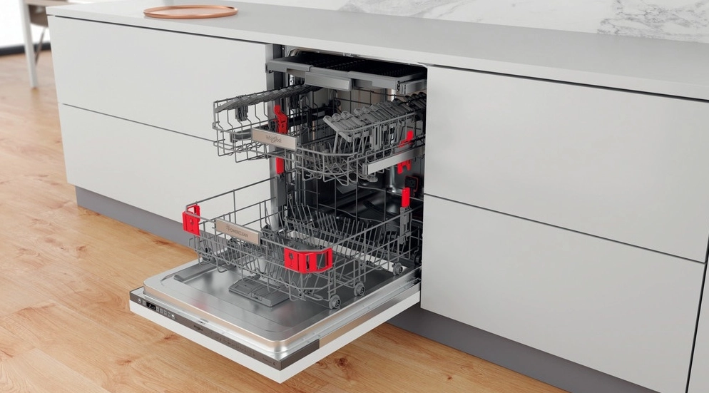 Посудомоечная машина Whirlpool WIO 3O540 PELG 
