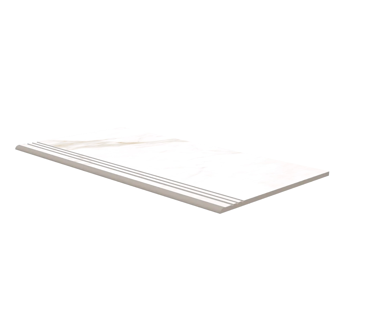 Treaptă Allore Alcora 30x120 gold satin