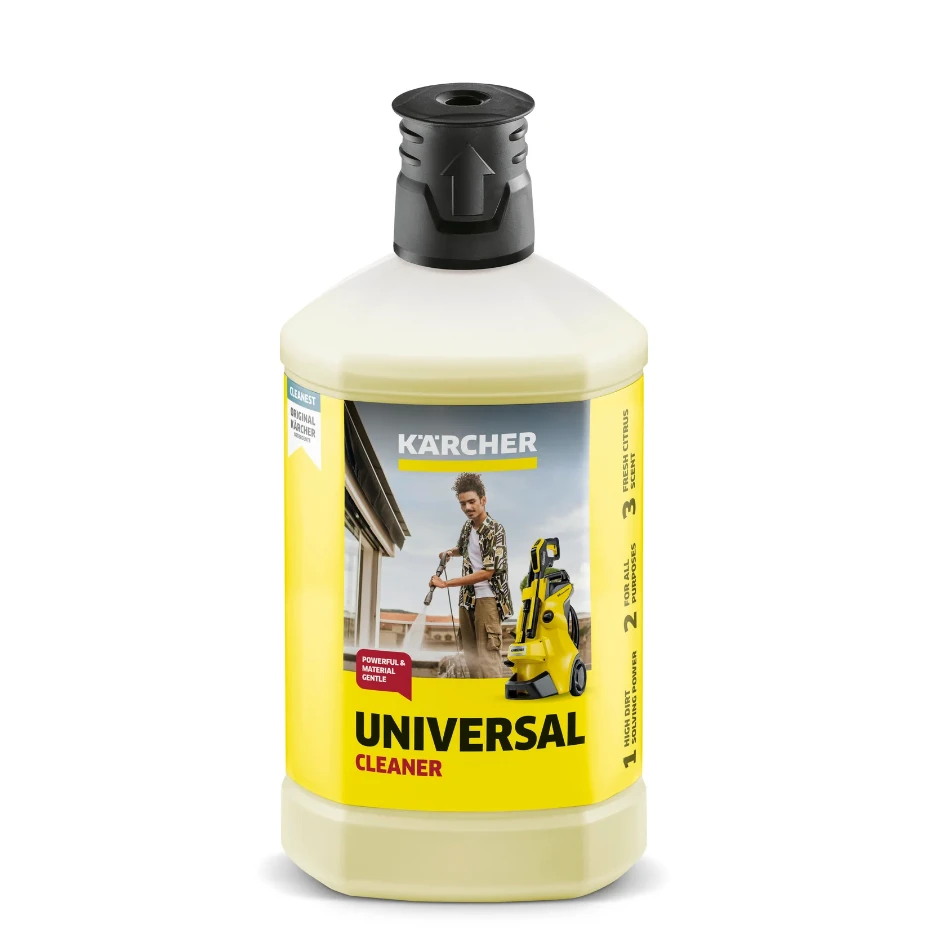Универсальное чистящее средство Karcher 6.295 753.0 RM626 1L