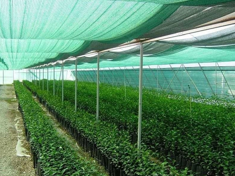 Сетка затеняющая Premium SMK 45% 3м