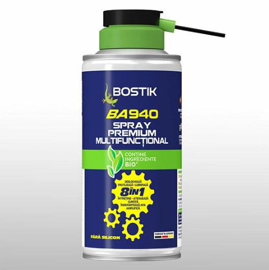 Многофункциональный спрей Premium Bostik BA940 150 мл