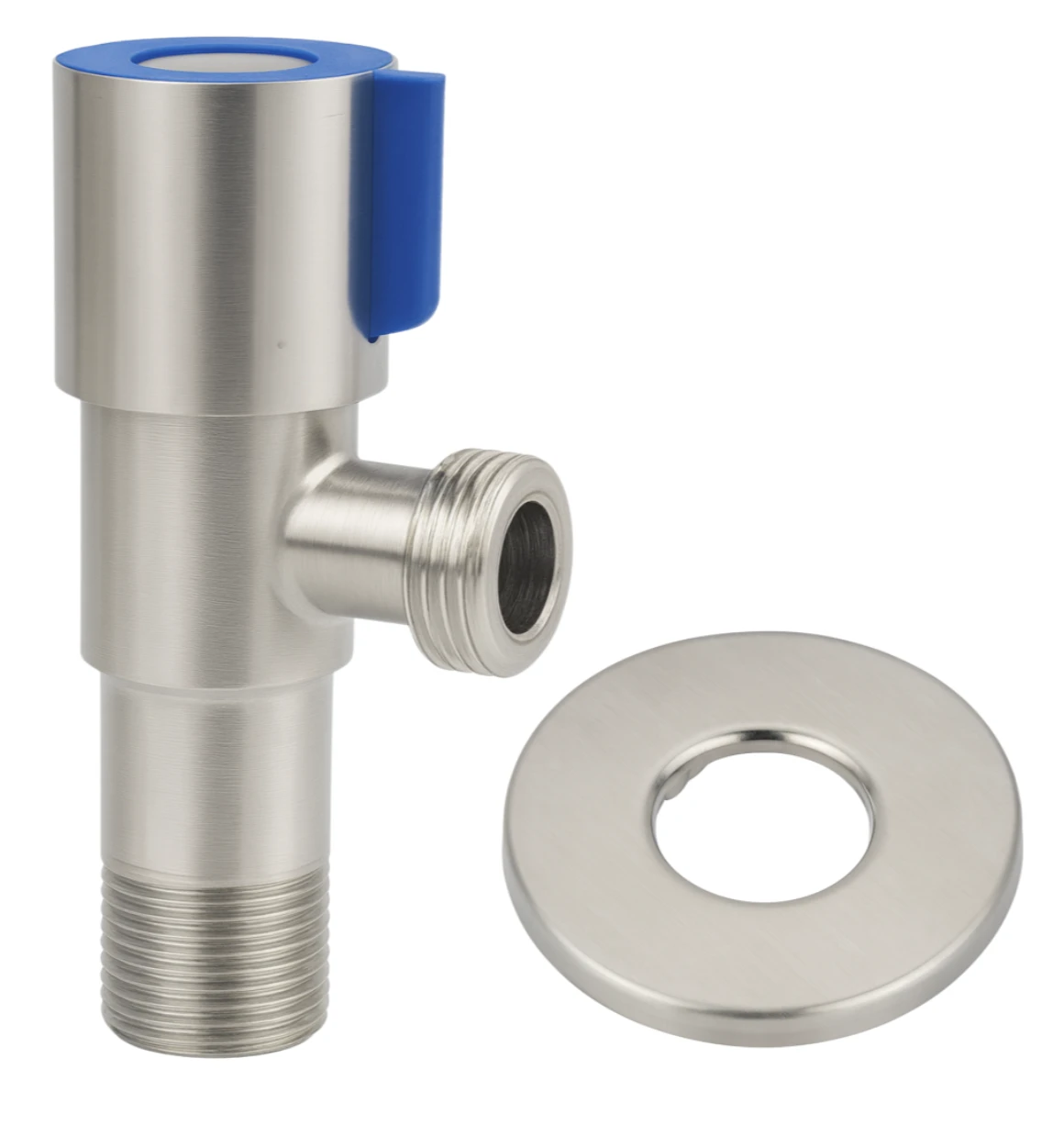 Robinet unghiular apă caldă Invena 1/2x1/2  ZW-47-N15-J 