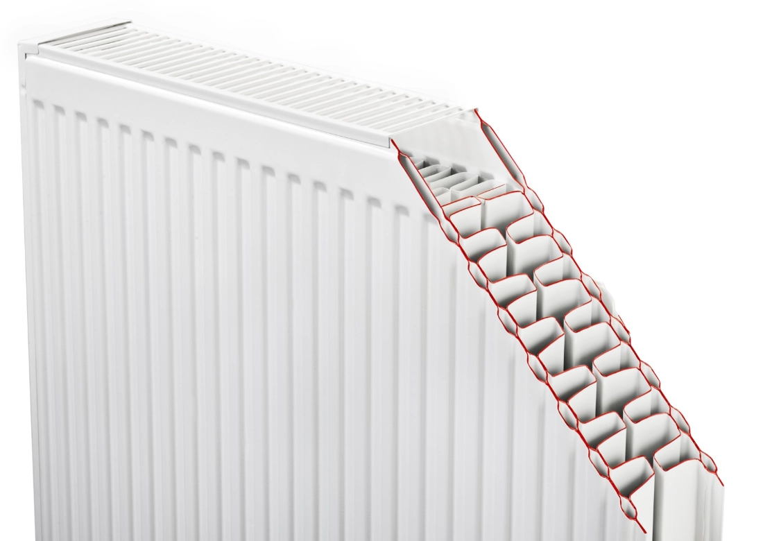 Радиатор Demrad Premium T21 500x800 50708 сталь