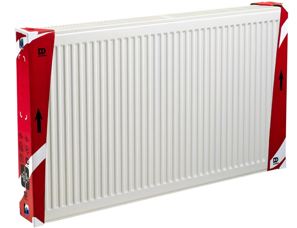 Радиатор Demrad Premium T21 500x800 50708 сталь