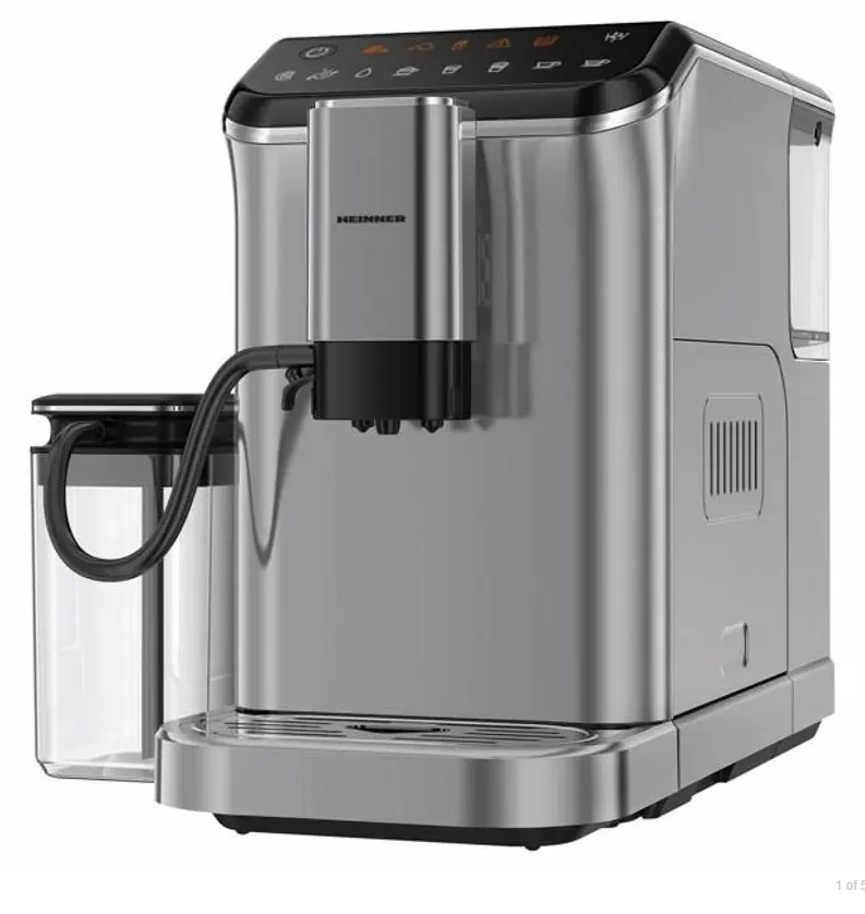 Кофемашина Heinner Hema-D20DGREY 