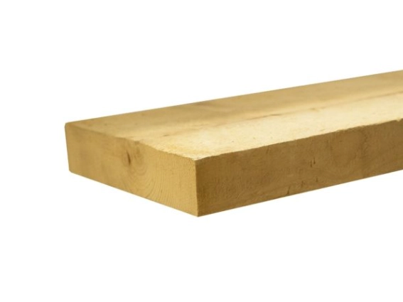 Cherestea 50x150mm 4m