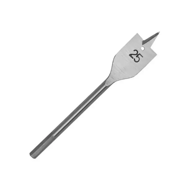 Burghiu p/lemn plat 18x152mm 194157