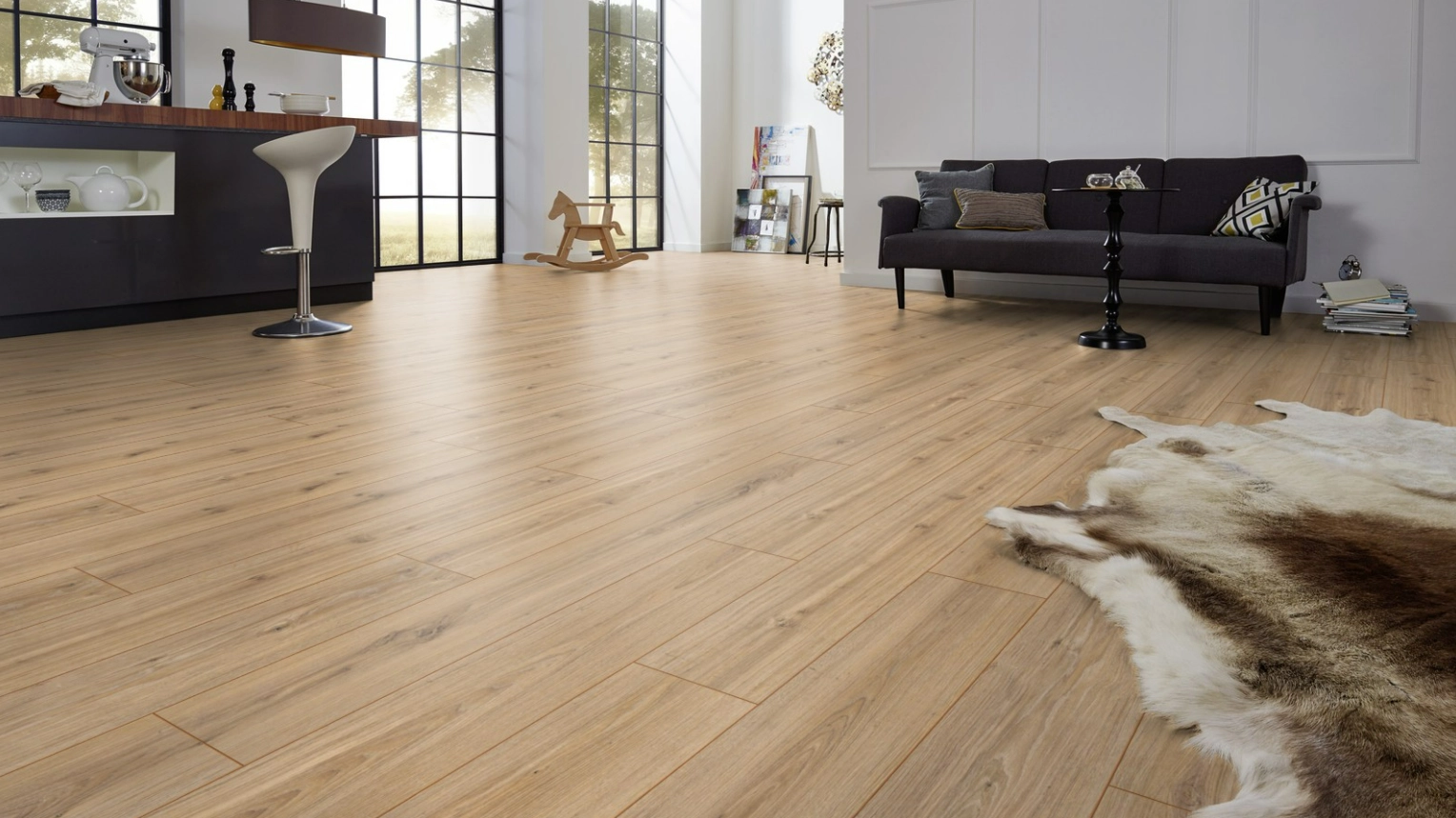 Laminat Kronotex Robusto 3073 