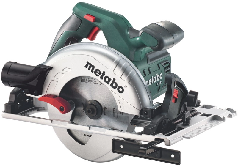 Fierestrău circular Metabo KS 55 FS 600955000 