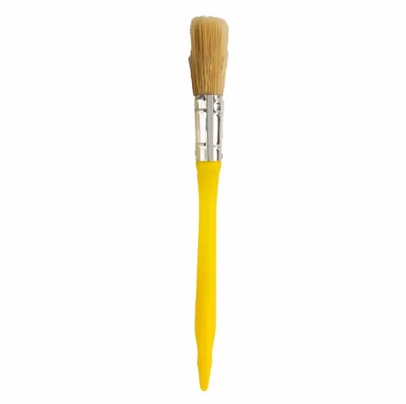 Pensulă Standart cu fibre naturale Lider 80mm 351006 
