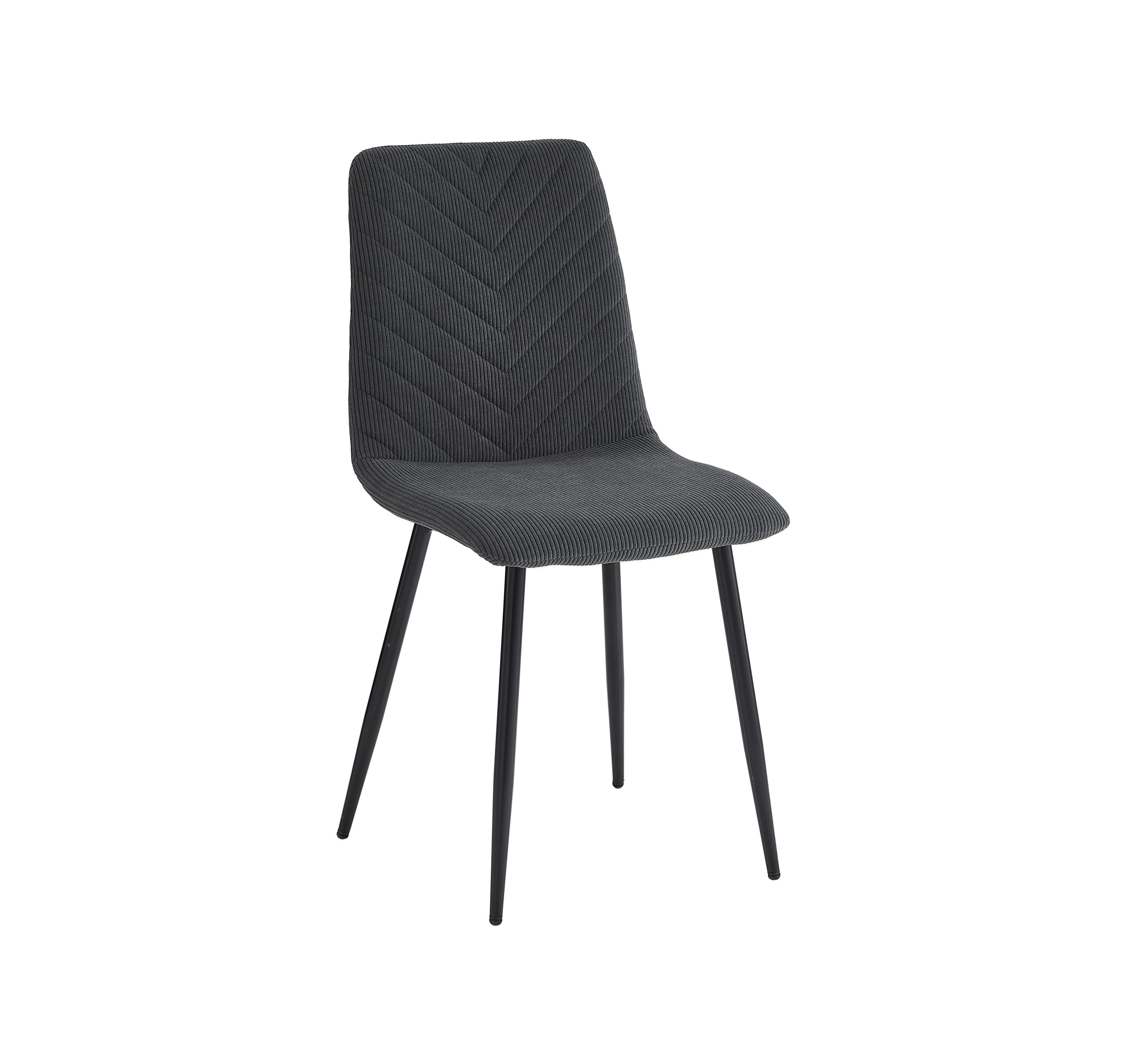 Scaun Avy velvet gri 13