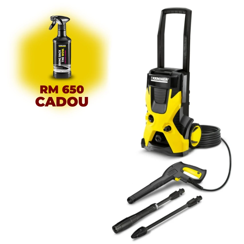 Mașină de spălat cu înaltă presiune Karcher K5 Basic PVA 1.180-580.0 