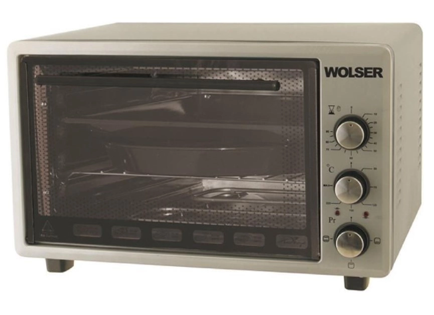 Электрическая печь Wolser WL-70 ML Grey TF