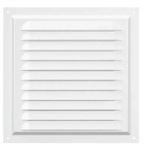 Решётка вентиляционная Mistral 20x20 White 2020ME