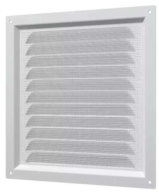 Решётка вентиляционная Mistral 20x20 White 2020ME