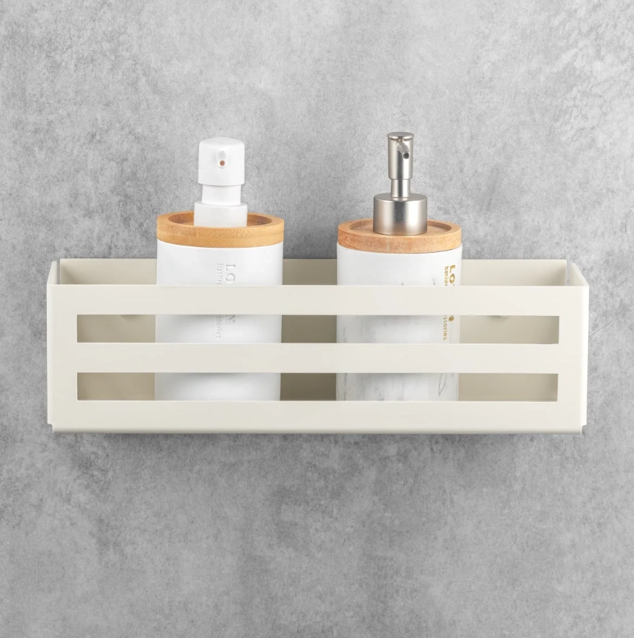 Raft pentru baie Daske Country ADH SH/CY-2700J-A bej