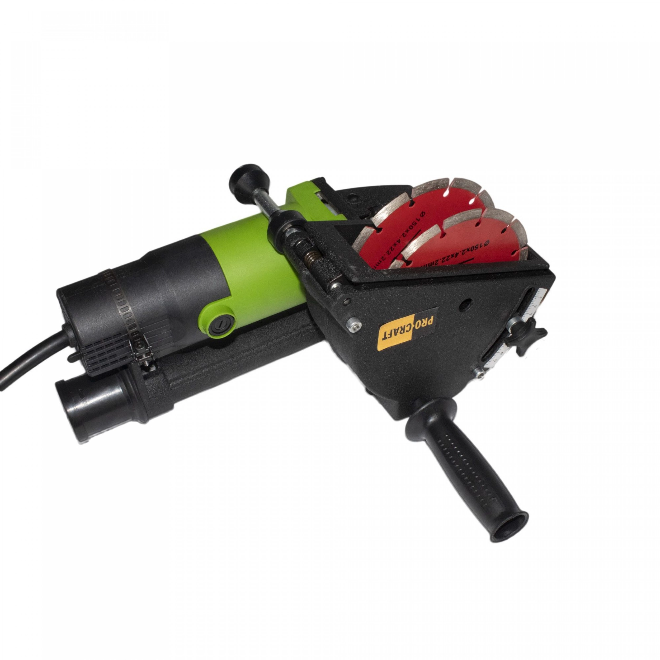Mașină de frezat caneluri Procraft PM1700-150/ 13152