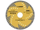 Диск по бетону Lider turbo plus 230мм (200310)