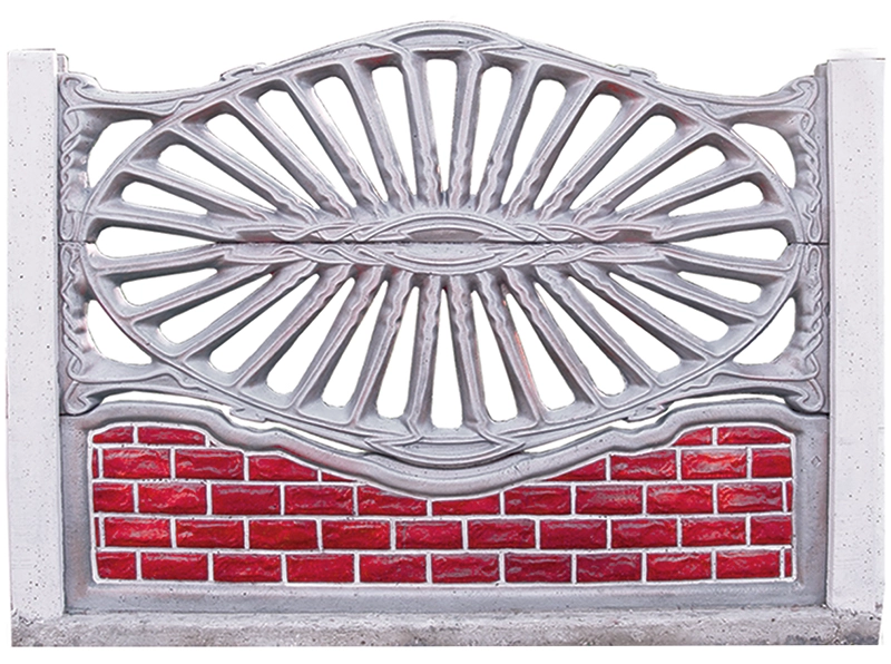 Gard decorativ ST26