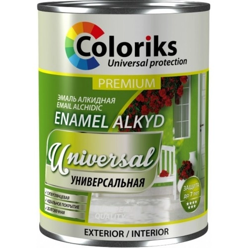 Краска Coloriks Premium 2.7kg bleumarin