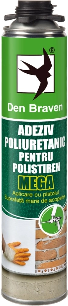 Клей-пена Diy 870мл