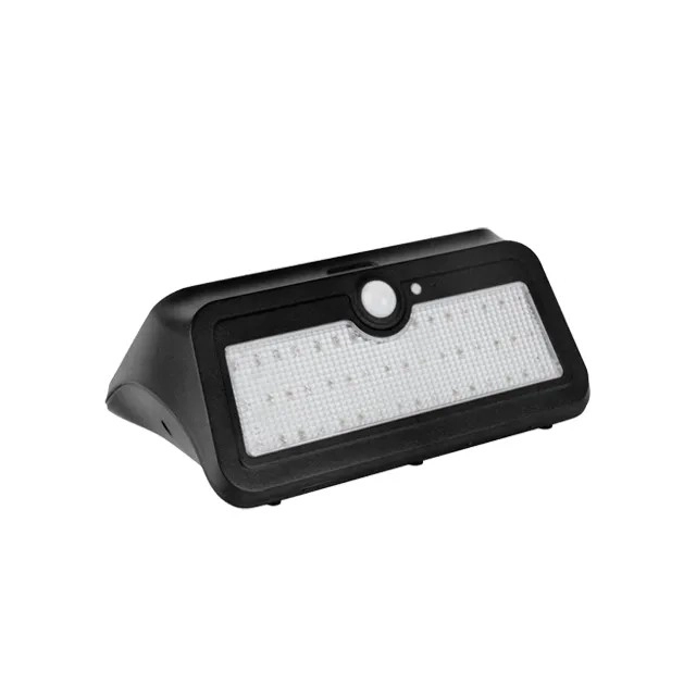 Фонарь солнечный настенный с датчиком движения Sirius-2 2W IP44 Horoz 078012000202