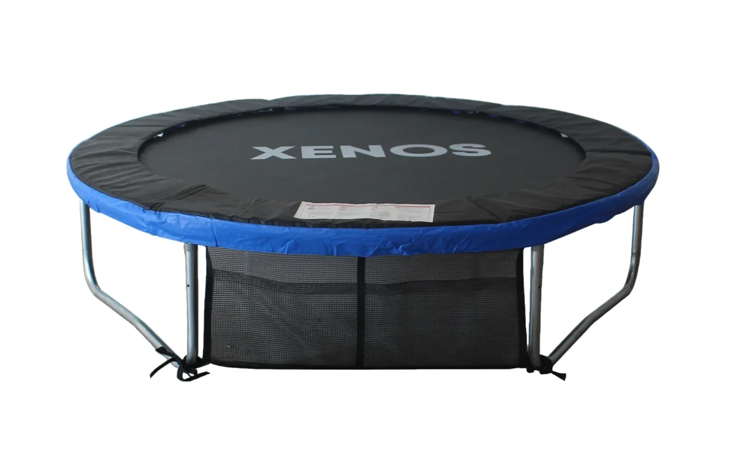 Батут Xenos XT- 8FT 244см Blue 