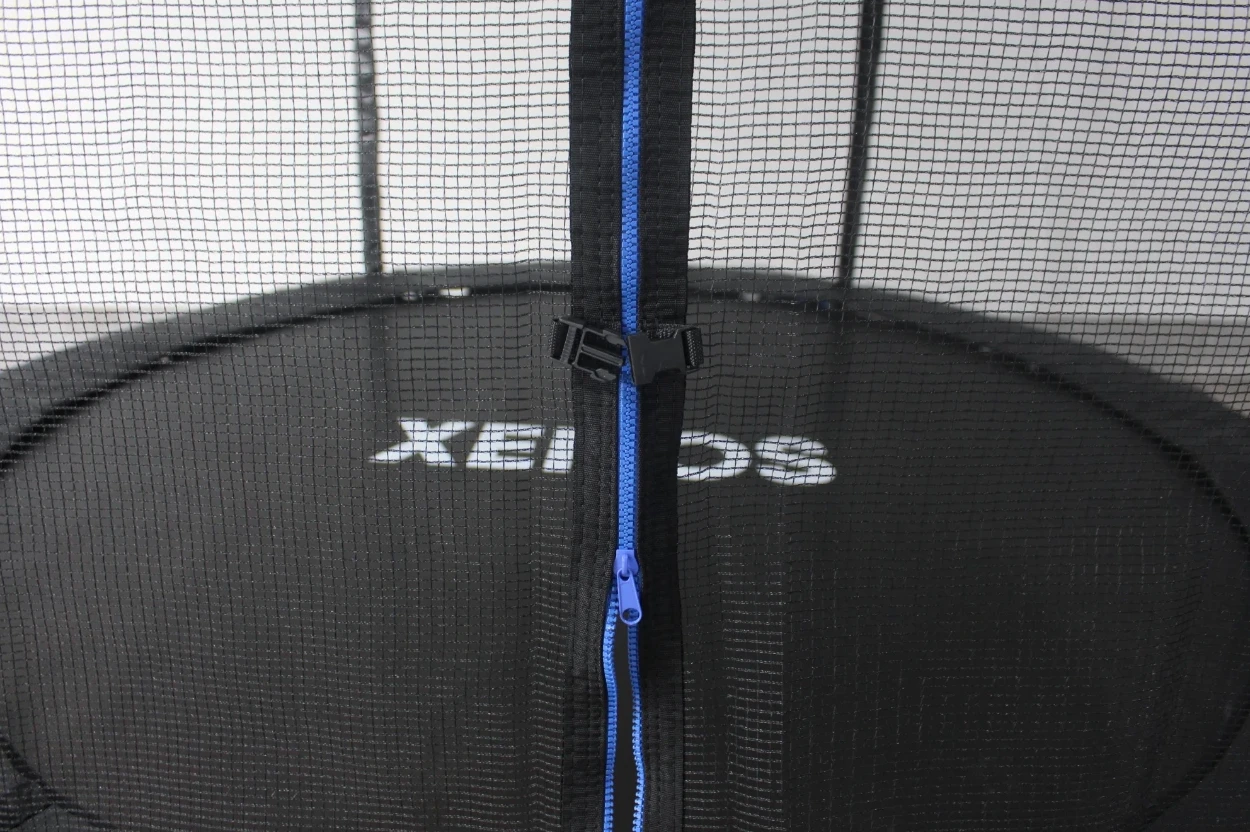 Батут Xenos XT- 8FT 244см Blue 