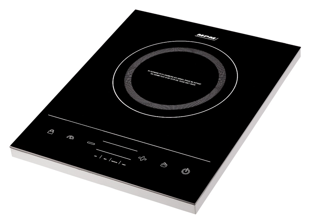 Plită electrică cu inducție MPM MKE-06 