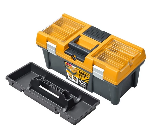 Box instrumente Topex STUFF CARBO 20 Orange 52147
