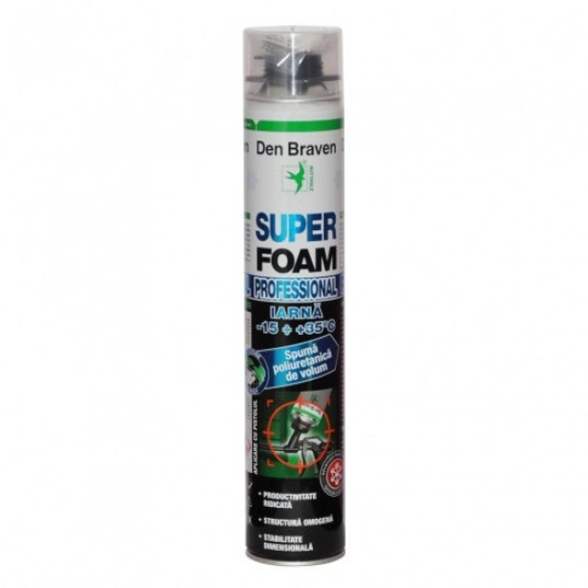 Монтажная пена Superfoam 825мл