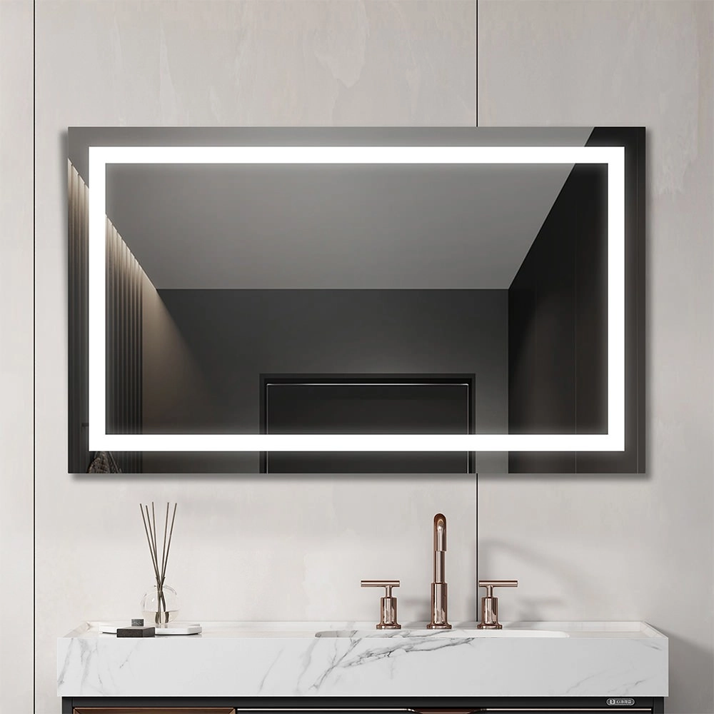 Зеркало Led Bayro Elipso 1000*600 105679 
