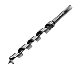 Burghiu în spirală, pentru lemn Faster Tools 18*460mm 4718