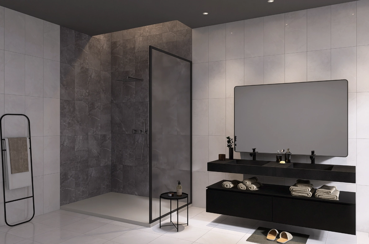 Плитка Graniser Seramik Miramar 30x60 B3 grey