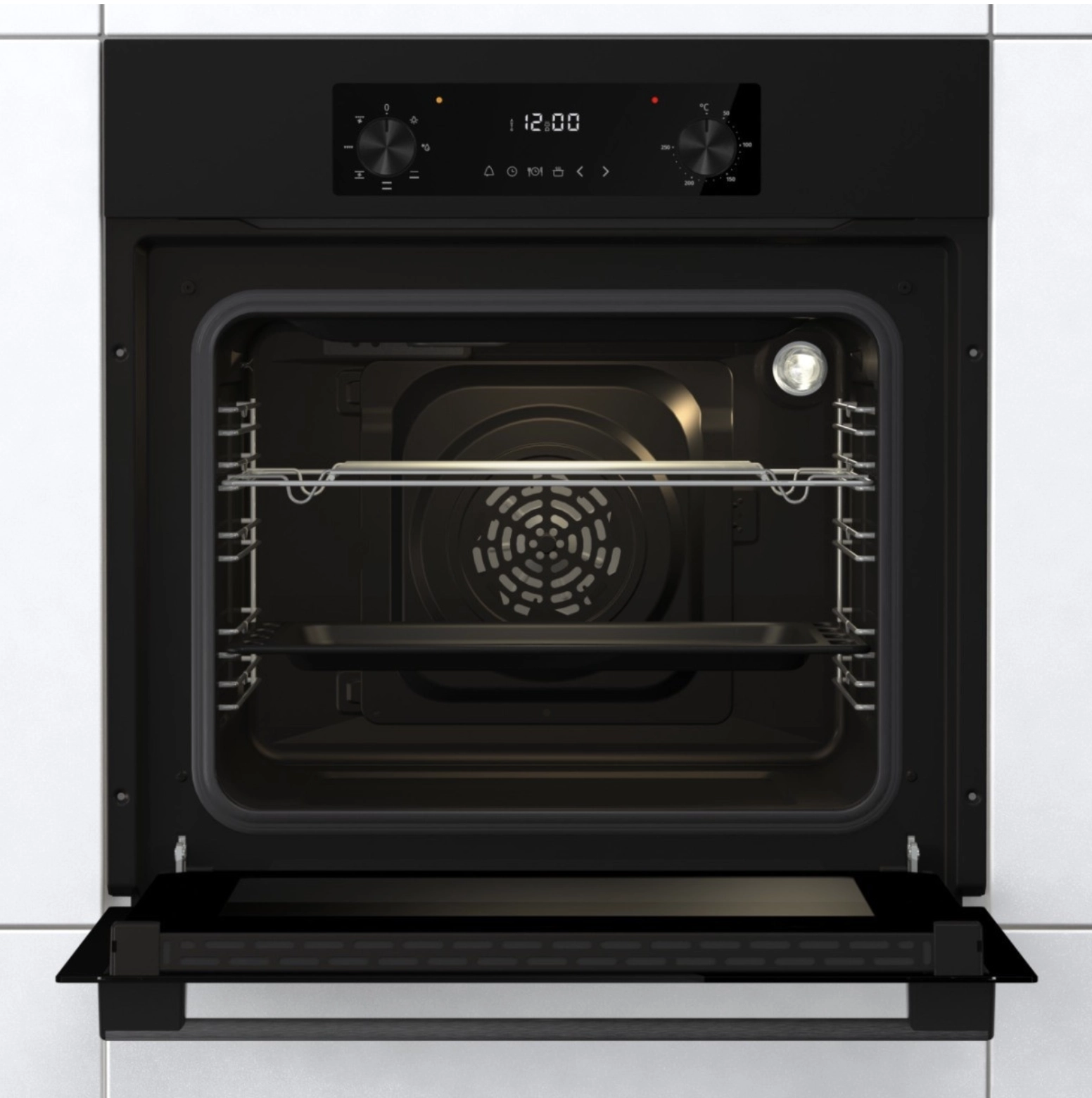 Электрический духовой шкаф Gorenje BO635E1B