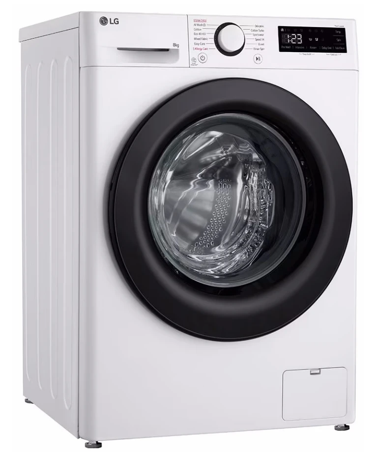 Стиральная машина  LG F2WR508SBW 