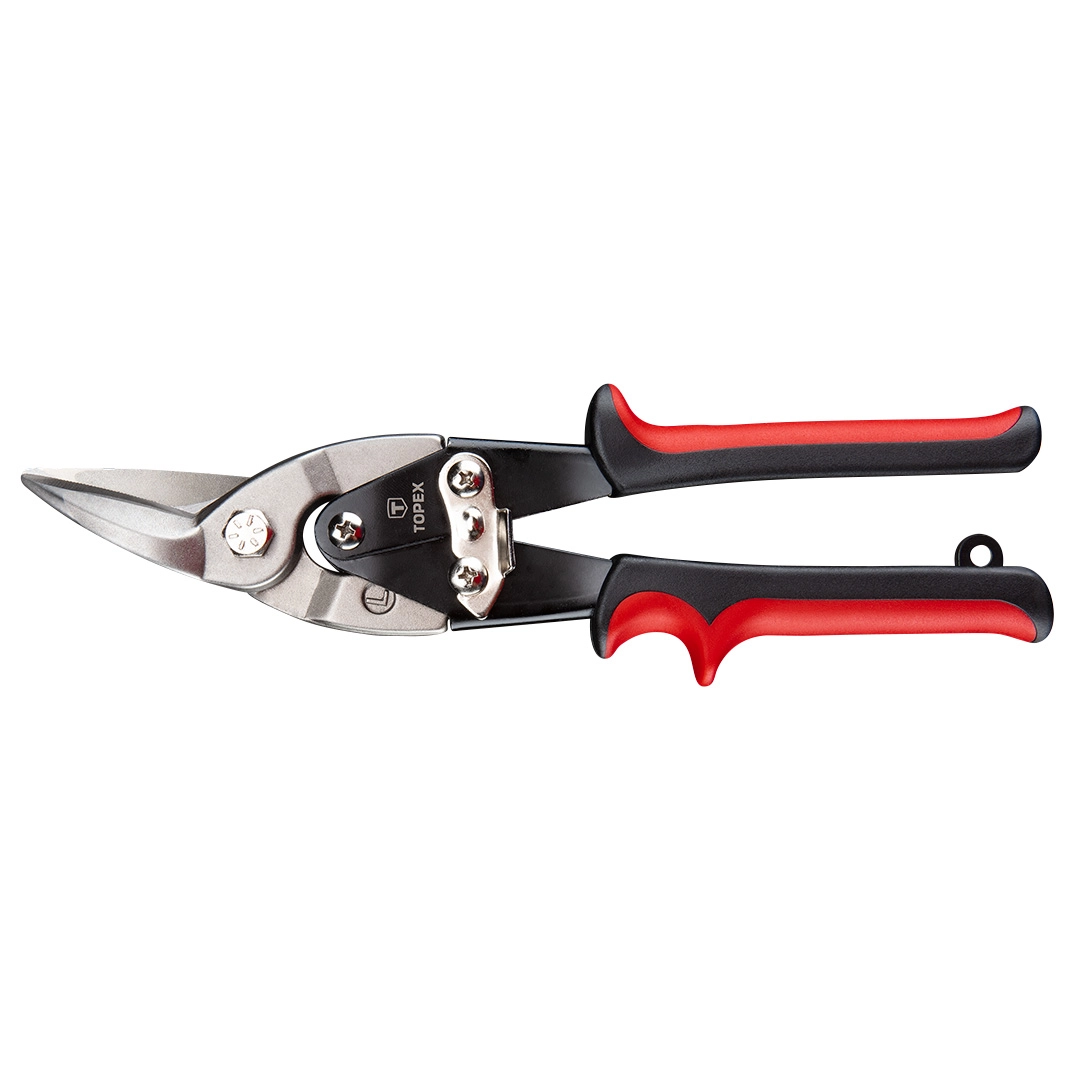 Foarfece de tăiat metal Topex 250mm 01A425 1492