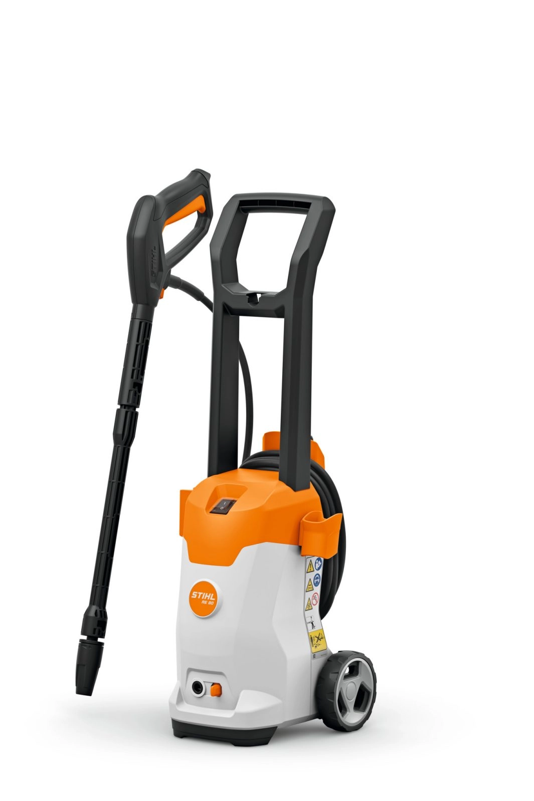 Spălător cu înaltă presiune electric RE80