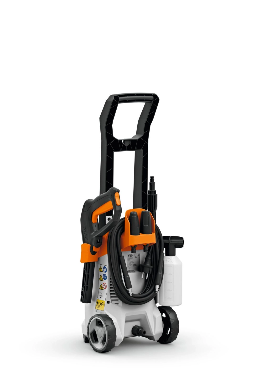 Spălător cu înaltă presiune electric RE80