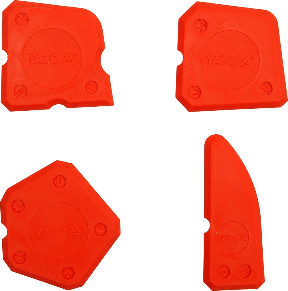 Set spacluri silicon Yato 5261YT 