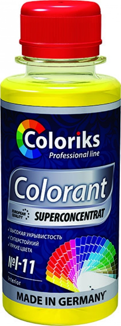 Краситель Coloriks Какао E74