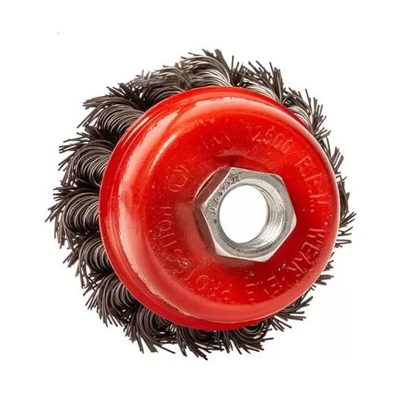 Perie cupă Profmet 75mm 384164 