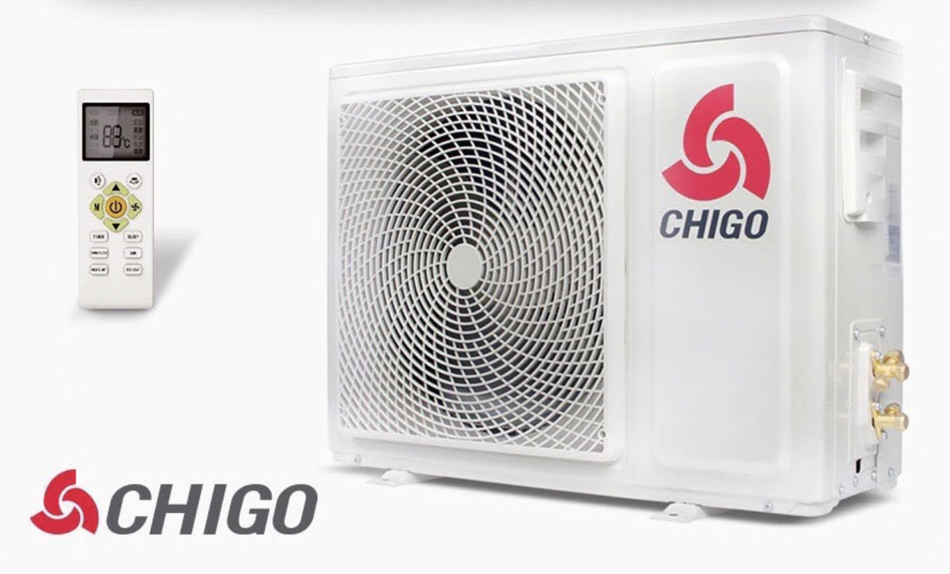 Кондиционер CHIGO 12000 BTU Wifi 