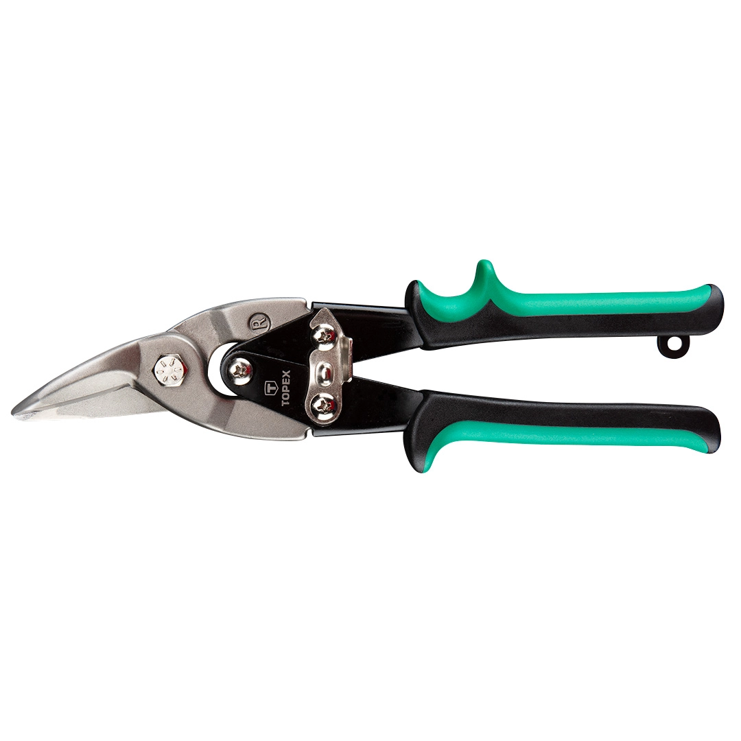 Foarfece de tăiat metal Topex 250mm 01A426 1493