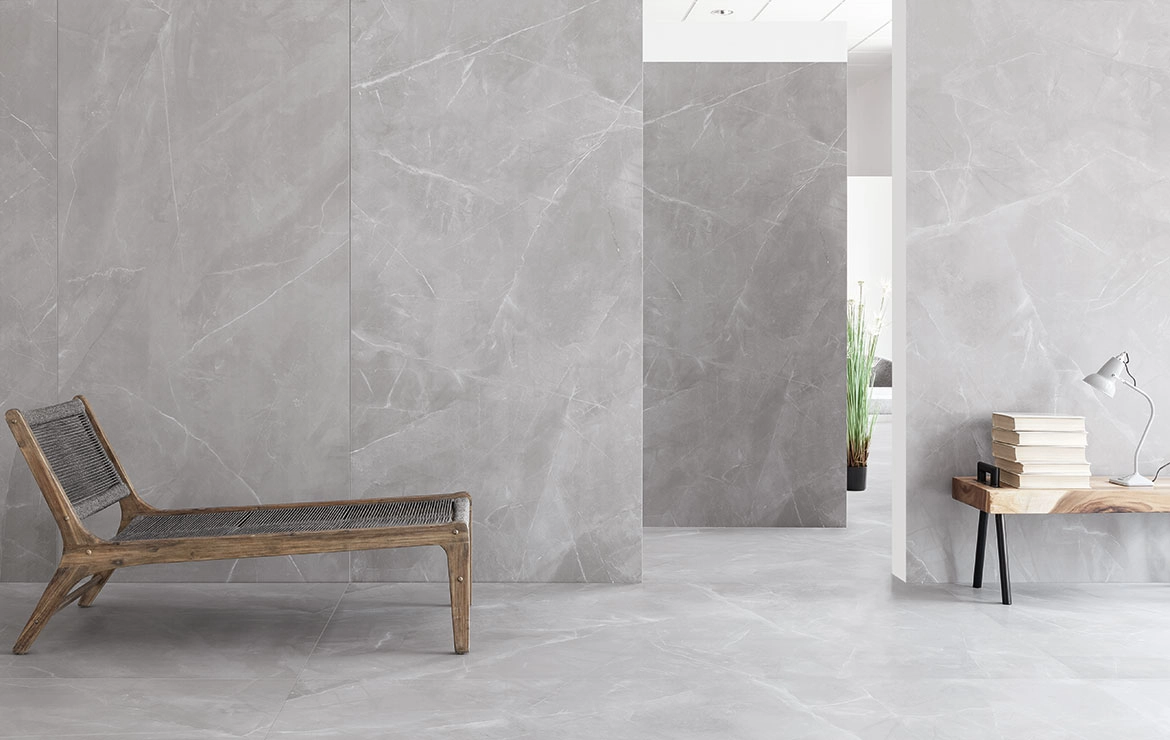 Плитка Graniser Seramik Pinapulpis 60x120 light grey